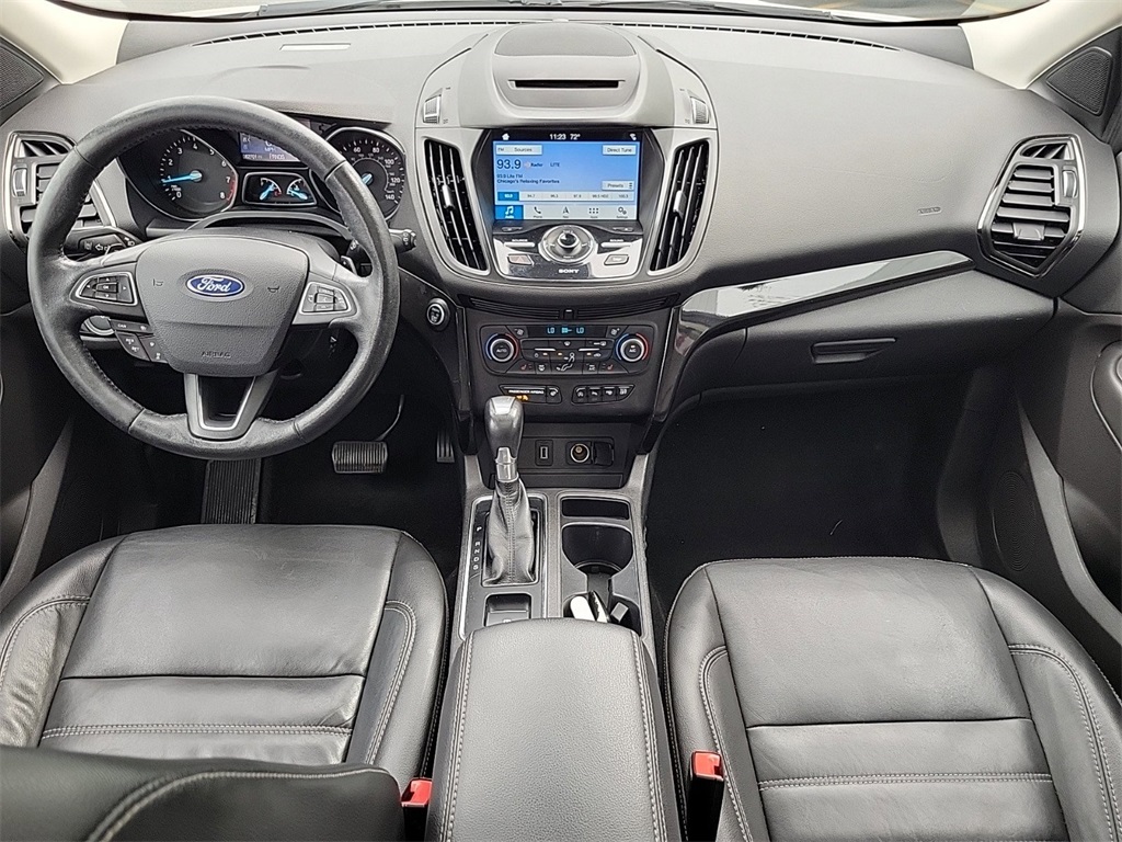 2018 Ford Escape Titanium 13