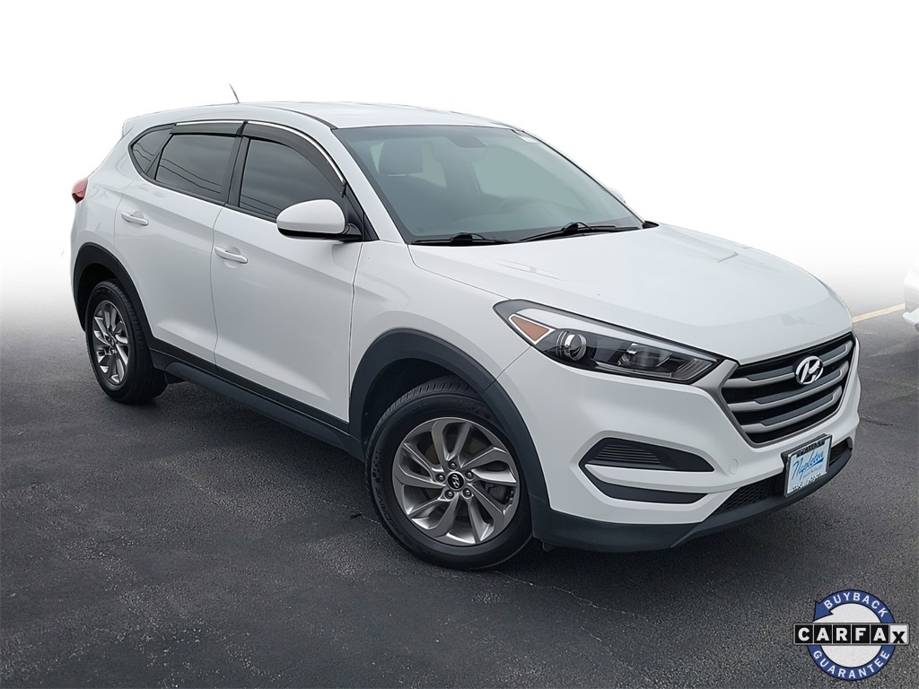 2018 Hyundai Tucson SE 1