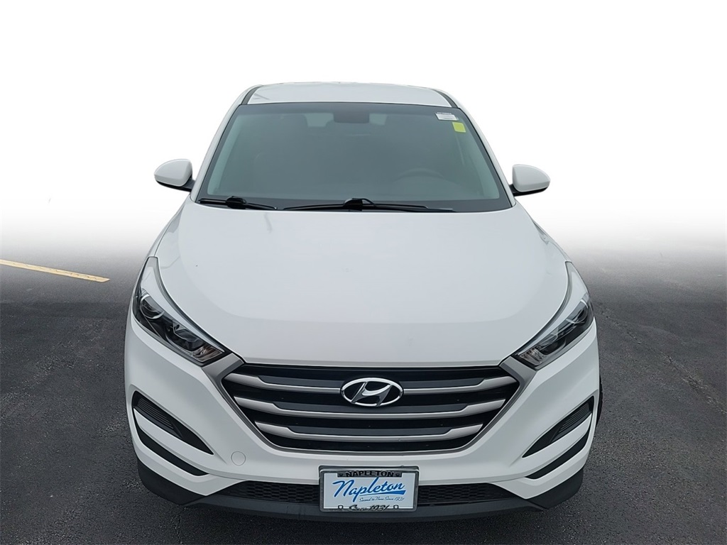 2018 Hyundai Tucson SE 2