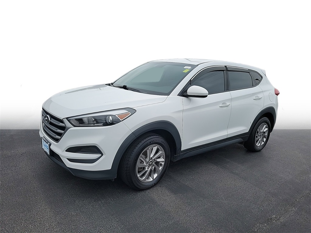 2018 Hyundai Tucson SE 3