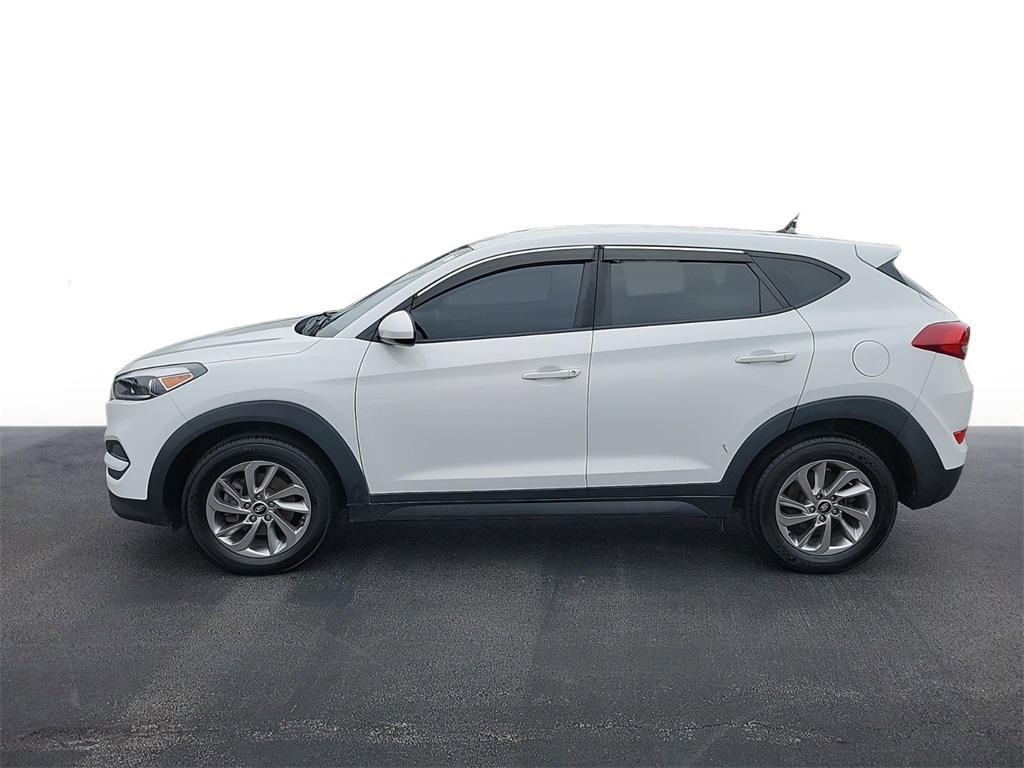 2018 Hyundai Tucson SE 4