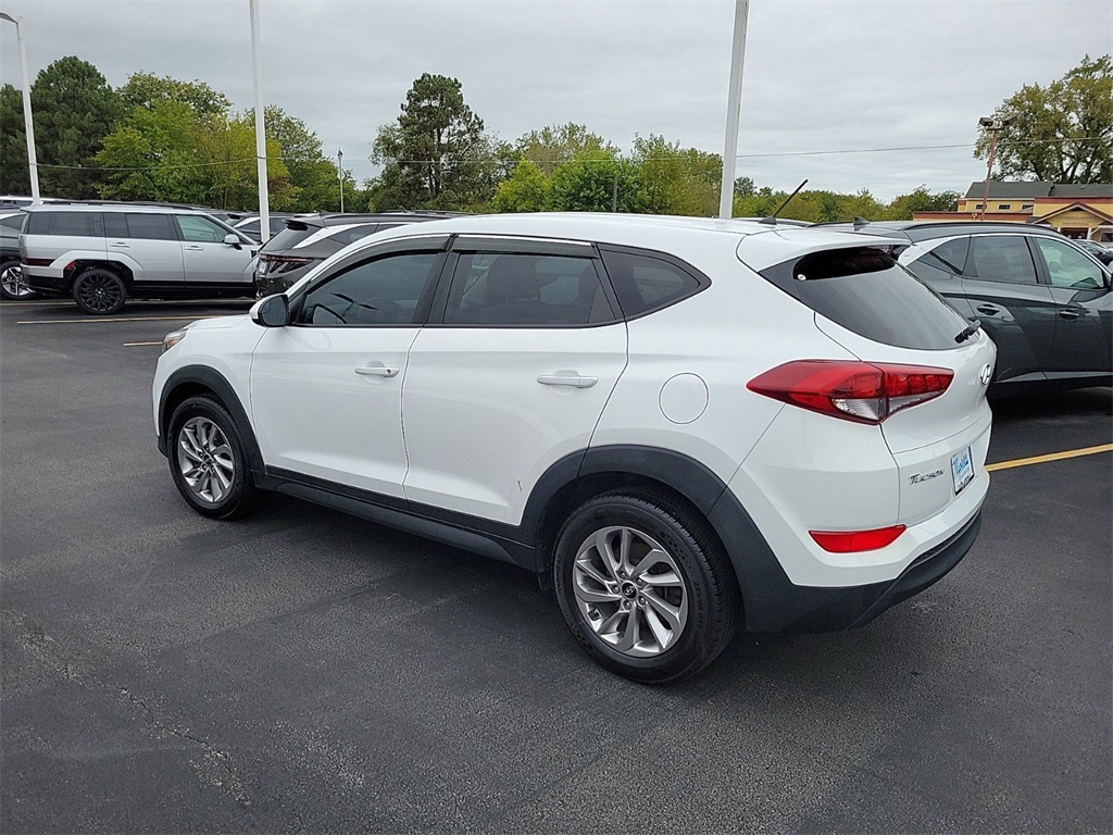 2018 Hyundai Tucson SE 5