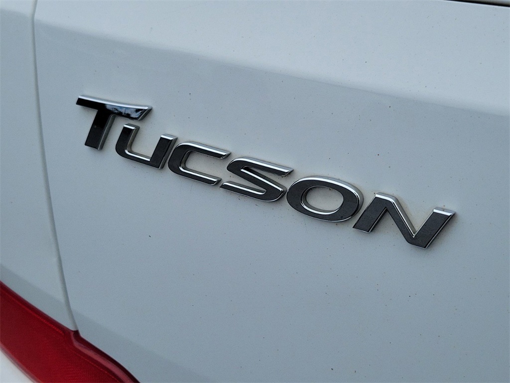 2018 Hyundai Tucson SE 8