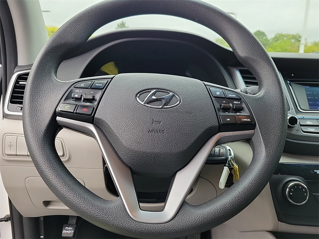 2018 Hyundai Tucson SE 15