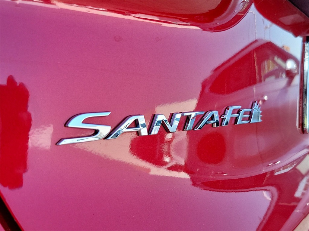 2021 Hyundai Santa Fe Limited 7