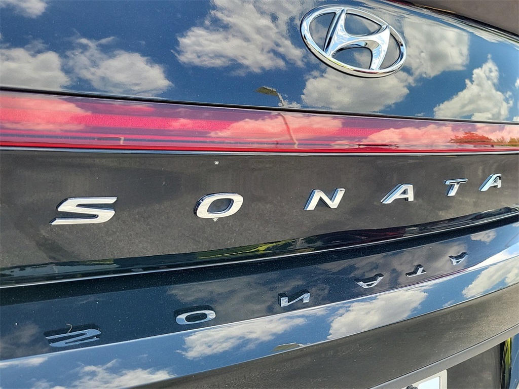 2021 Hyundai Sonata SE 7