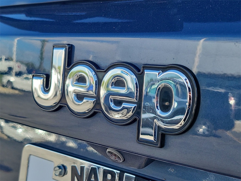 2022 Jeep Renegade Latitude 7