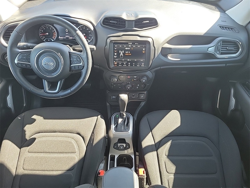 2022 Jeep Renegade Latitude 13