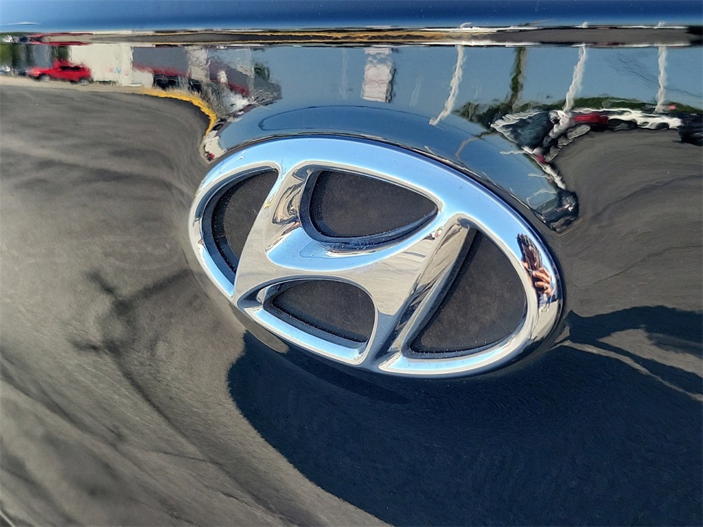 2021 Hyundai Tucson Limited 7