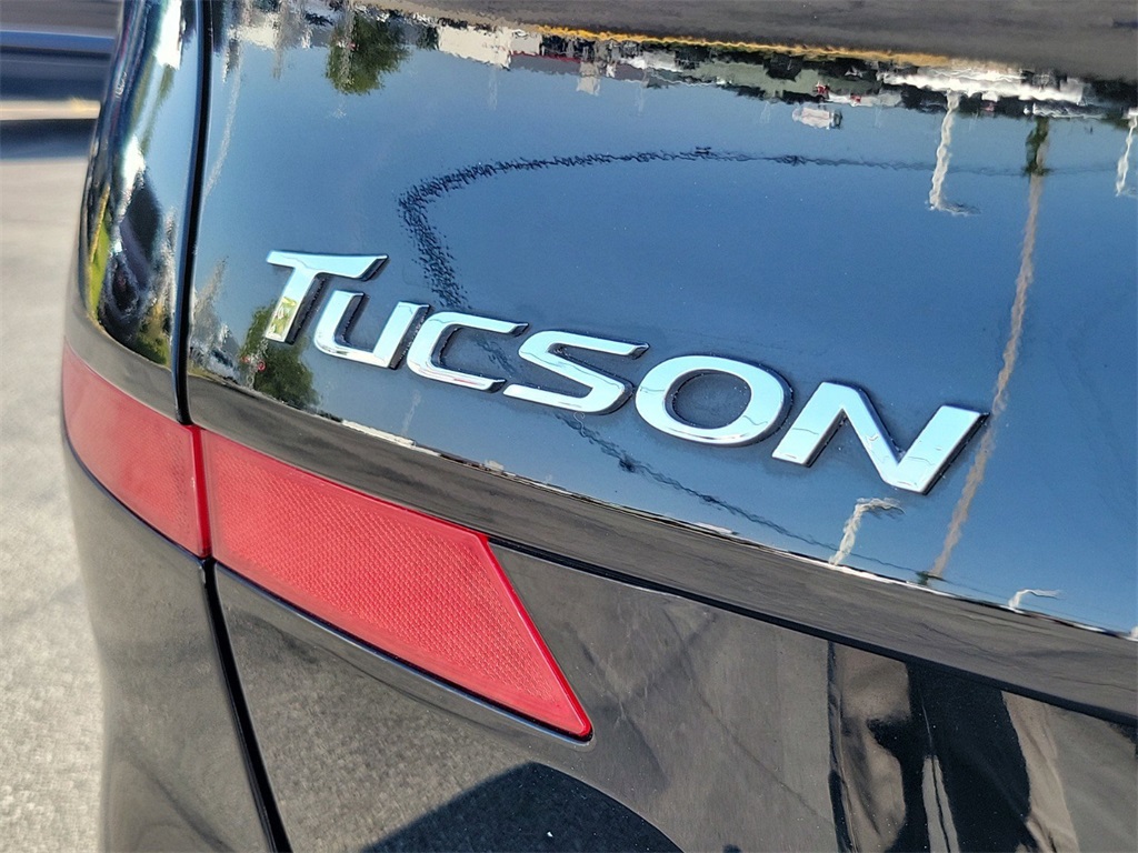 2021 Hyundai Tucson Limited 8