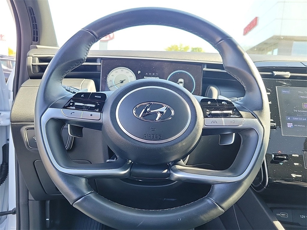 2022 Hyundai Santa Cruz SEL Premium 14