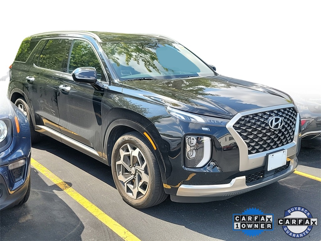 2022 Hyundai Palisade Calligraphy 1