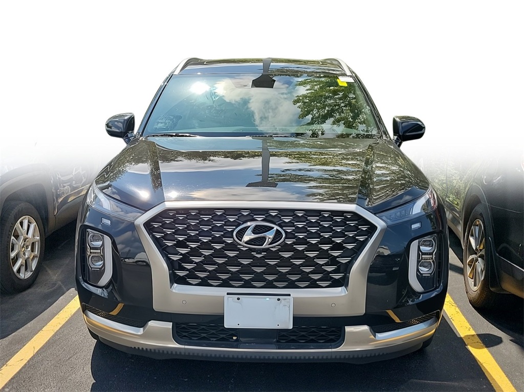 2022 Hyundai Palisade Calligraphy 2