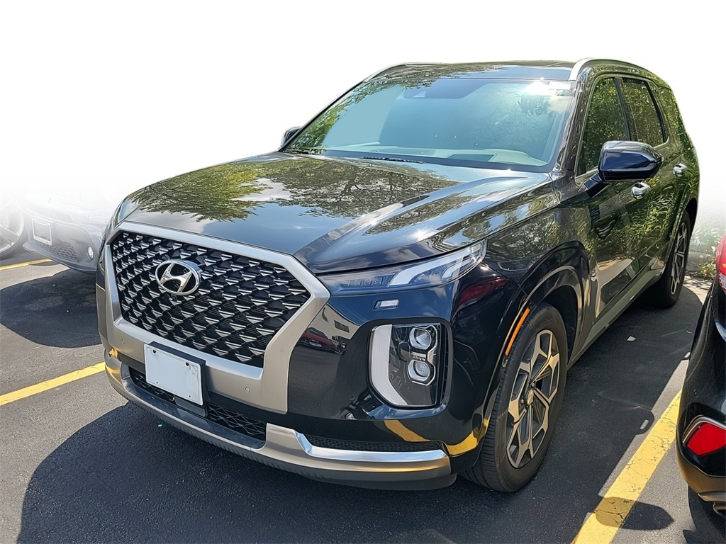 2022 Hyundai Palisade Calligraphy 3