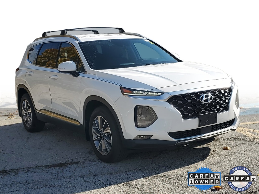 2020 Hyundai Santa Fe SEL 1