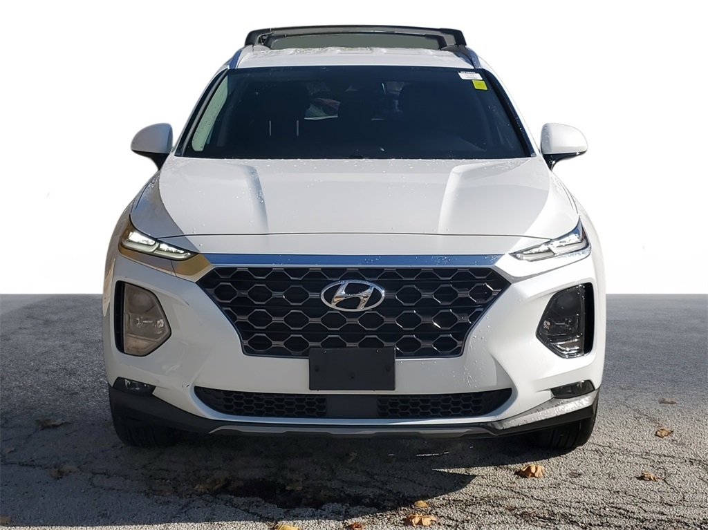 2020 Hyundai Santa Fe SEL 2