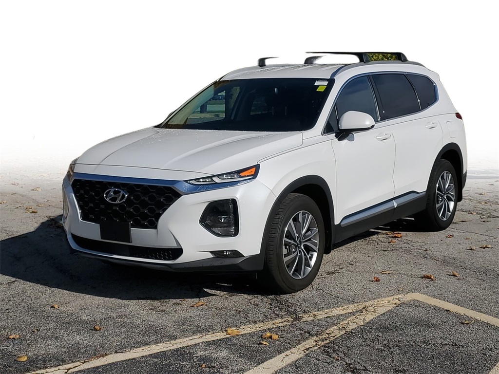 2020 Hyundai Santa Fe SEL 3