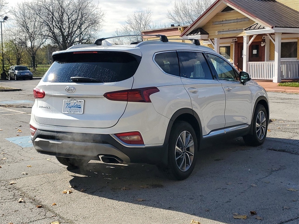 2020 Hyundai Santa Fe SEL 6