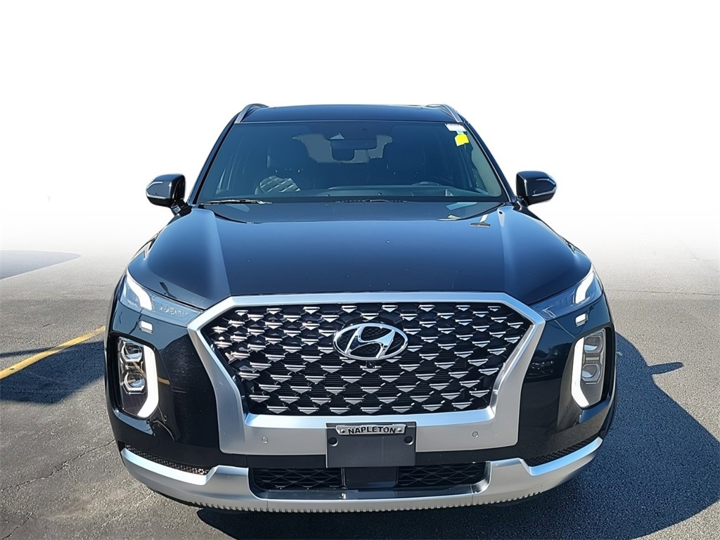 2021 Hyundai Palisade Calligraphy 2