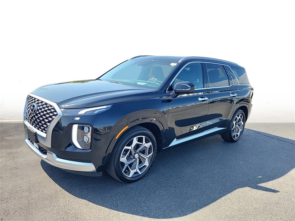 2021 Hyundai Palisade Calligraphy 3