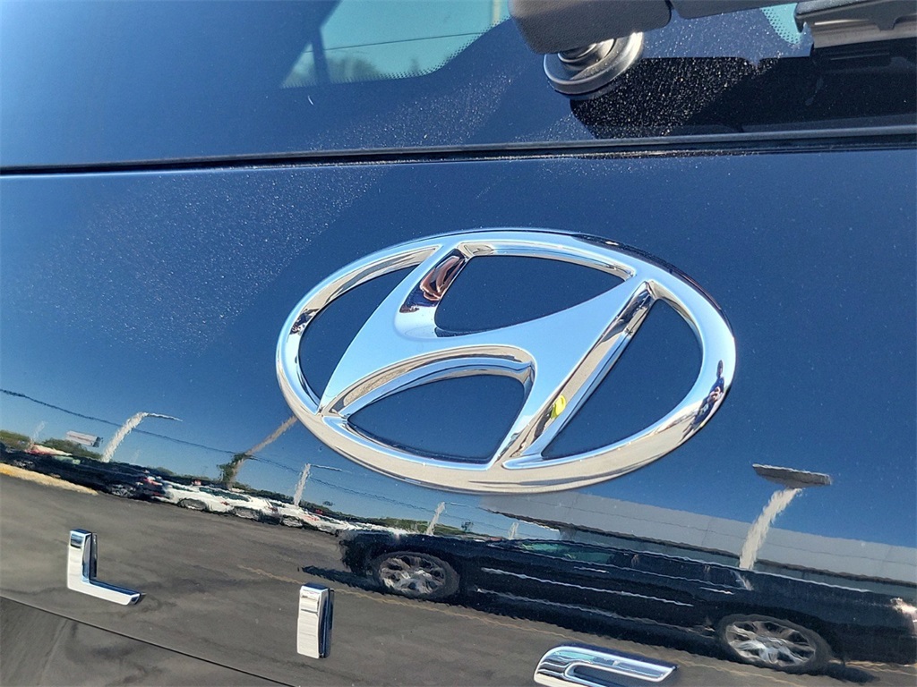 2021 Hyundai Palisade Calligraphy 7