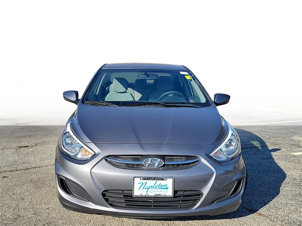 2015 Hyundai Accent GLS 2