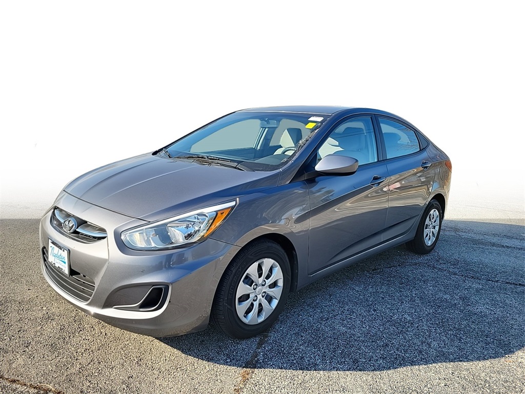 2015 Hyundai Accent GLS 3