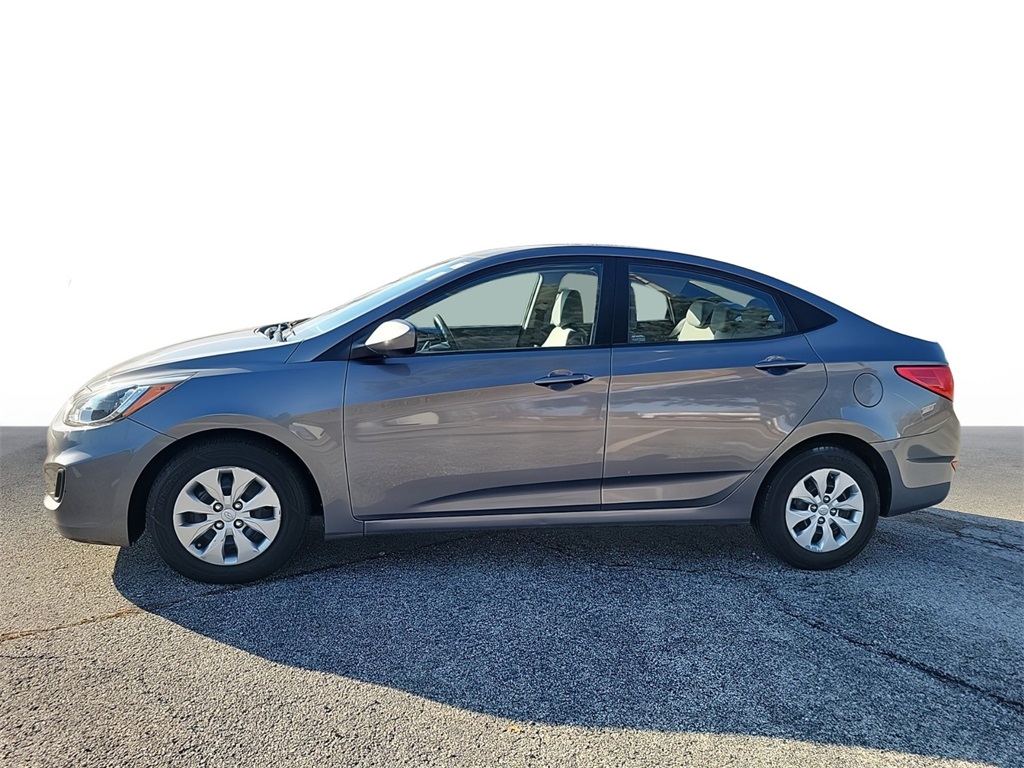 2015 Hyundai Accent GLS 4