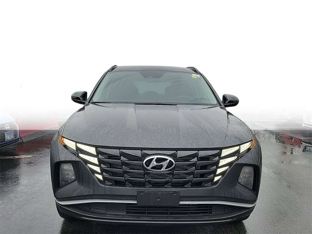 2024 Hyundai Tucson SEL 2