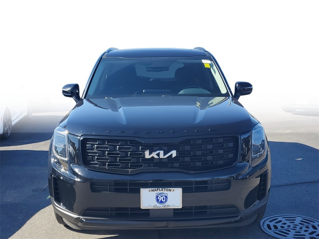 2022 Kia Telluride EX 2