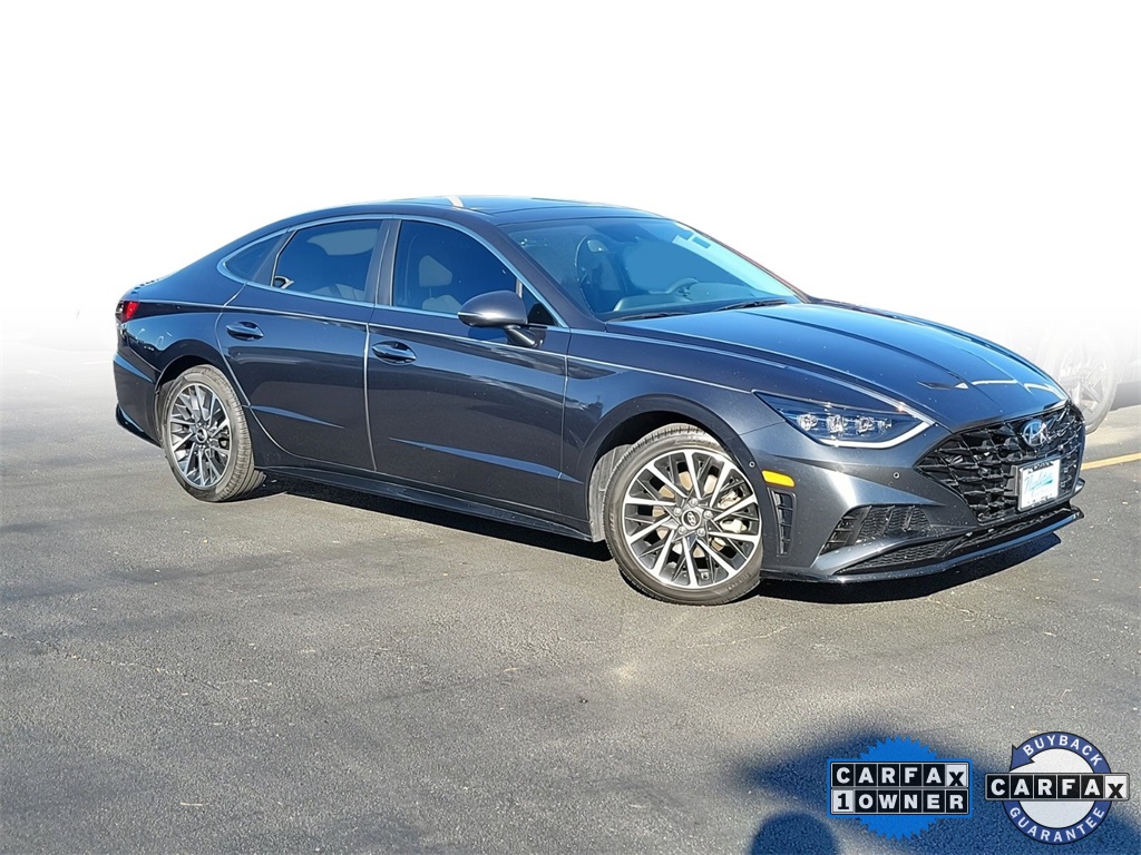 2022 Hyundai Sonata Limited 1