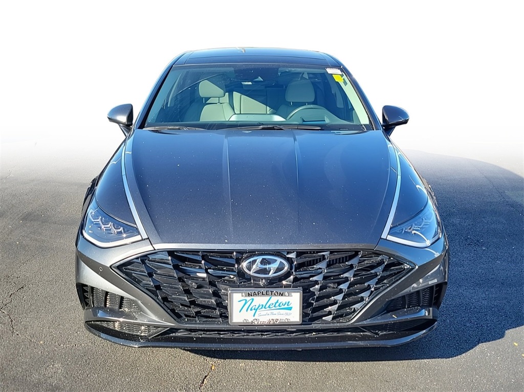 2022 Hyundai Sonata Limited 2