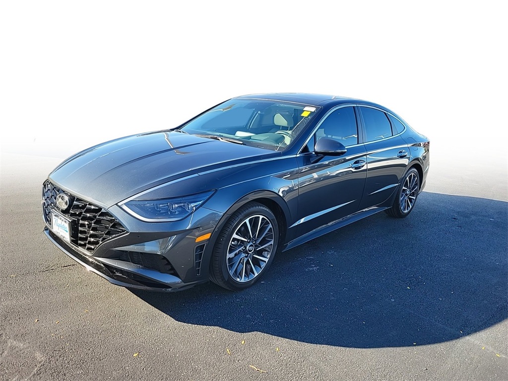 2022 Hyundai Sonata Limited 3