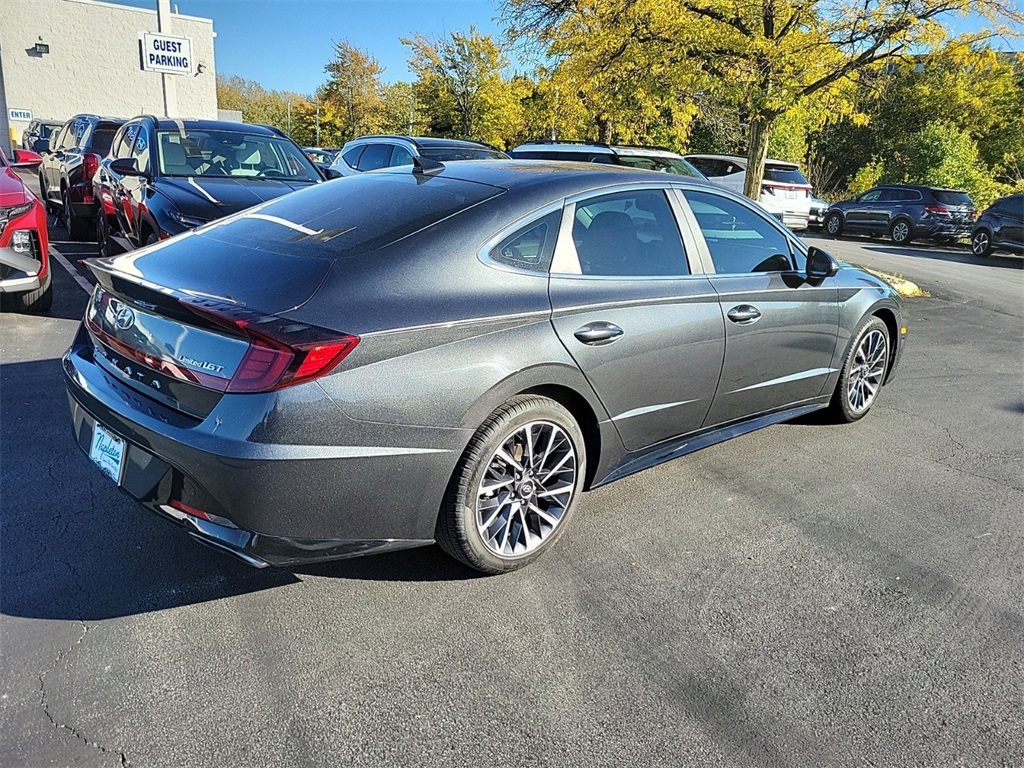 2022 Hyundai Sonata Limited 6