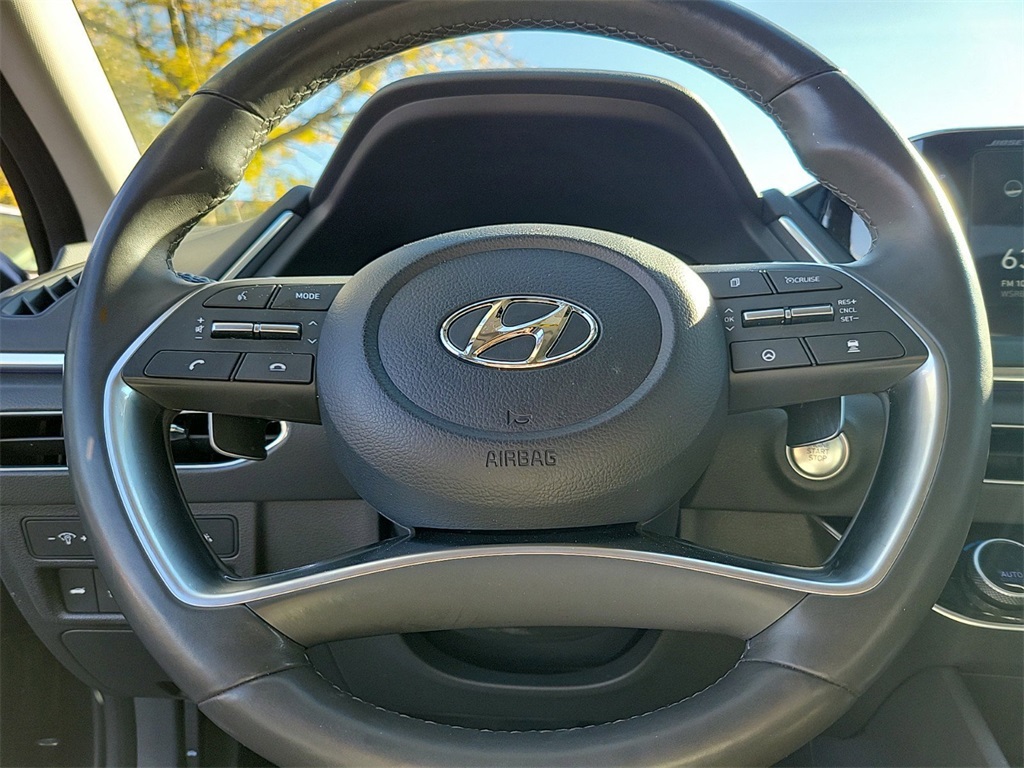 2022 Hyundai Sonata Limited 14