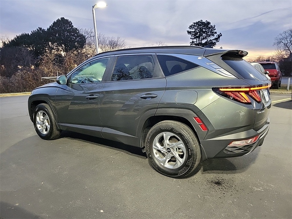 2023 Hyundai Tucson SEL 5