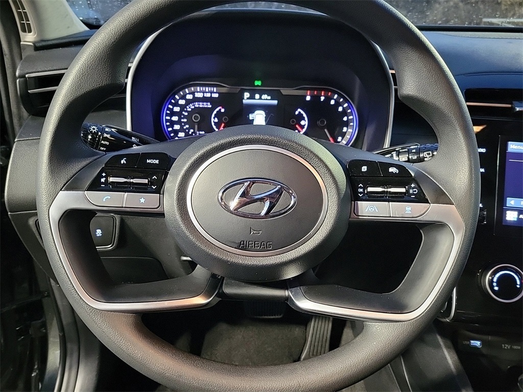 2023 Hyundai Tucson SEL 13