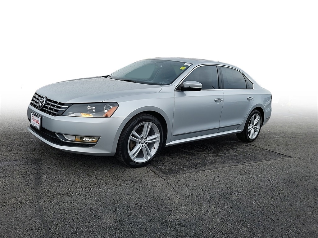 2015 Volkswagen Passat  3