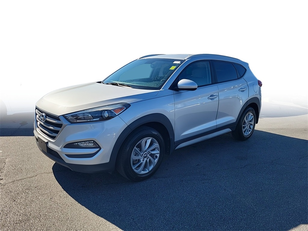 2017 Hyundai Tucson SE 3