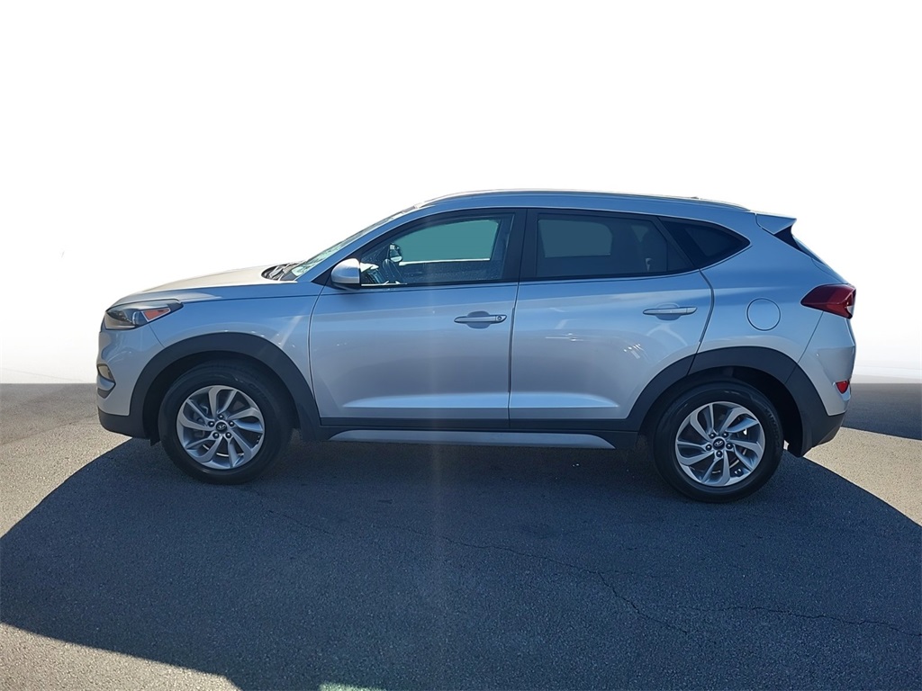 2017 Hyundai Tucson SE 4