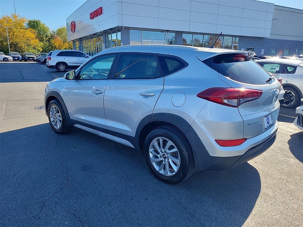 2017 Hyundai Tucson SE 5