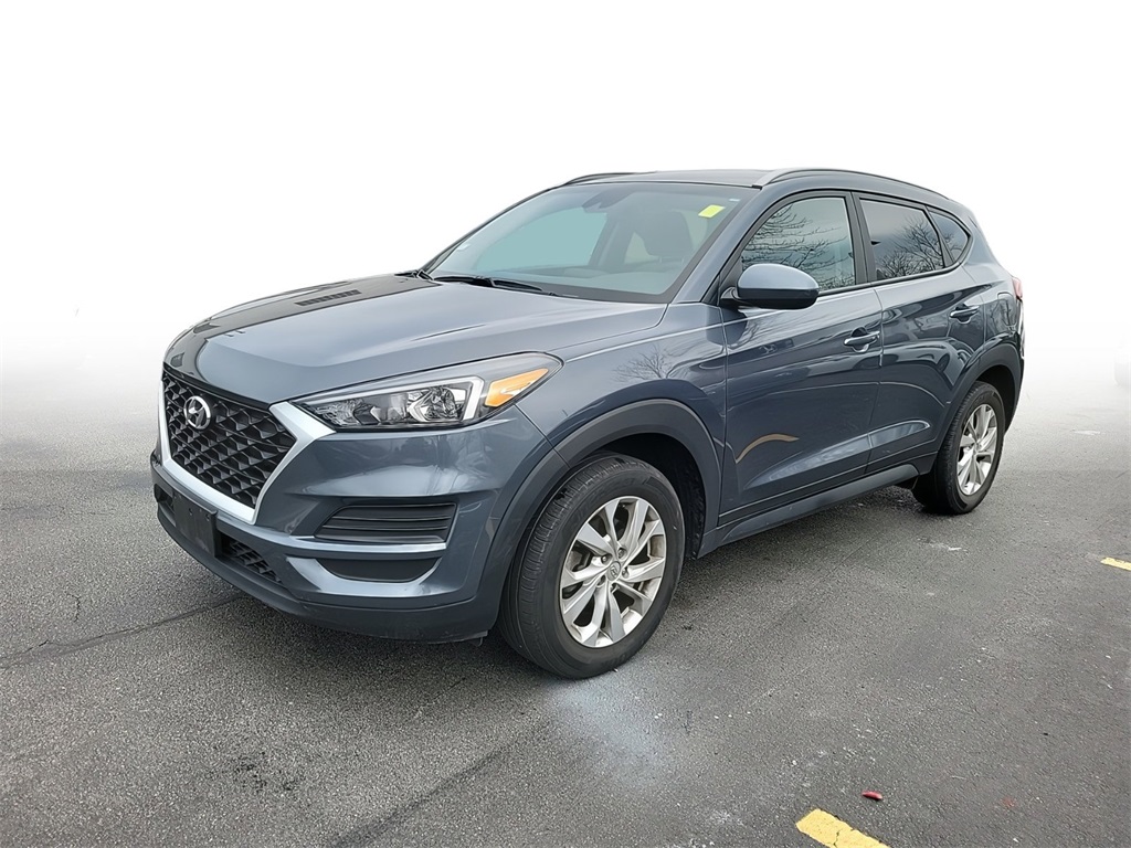 2021 Hyundai Tucson Value 3