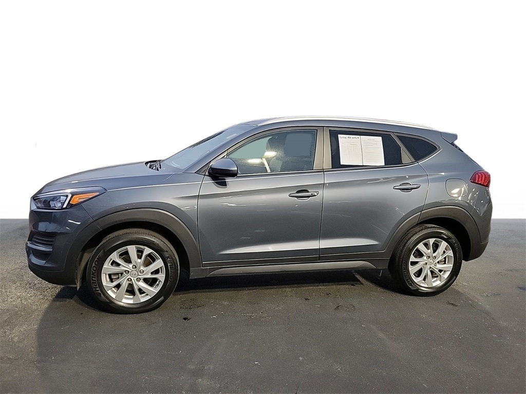 2021 Hyundai Tucson Value 4