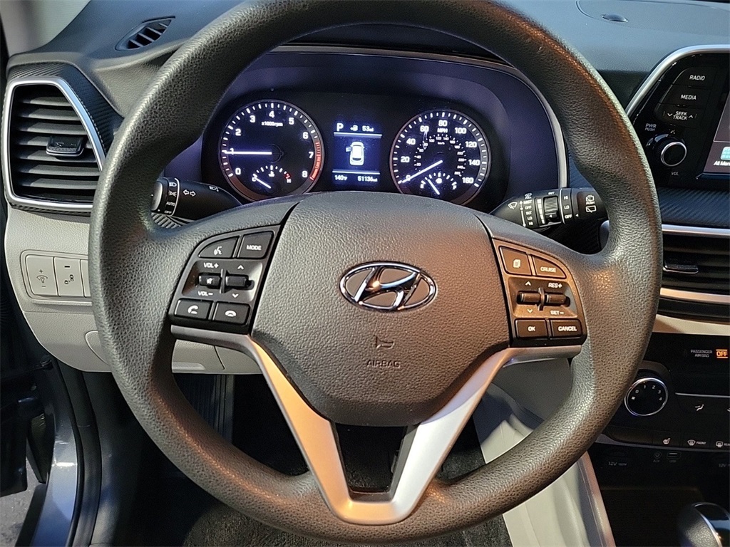 2021 Hyundai Tucson Value 14