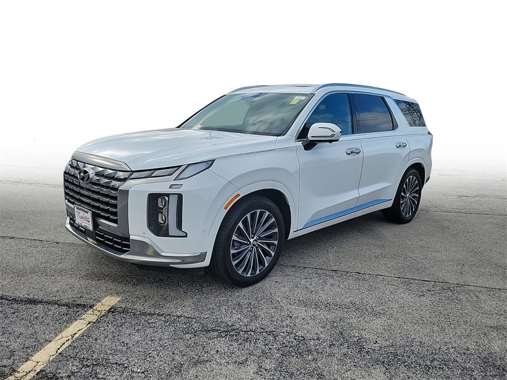 2023 Hyundai Palisade Calligraphy 3