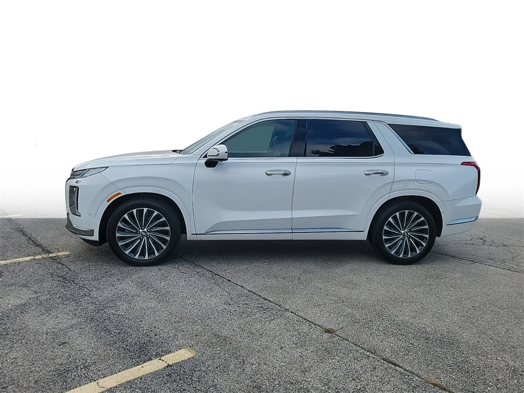 2023 Hyundai Palisade Calligraphy 4