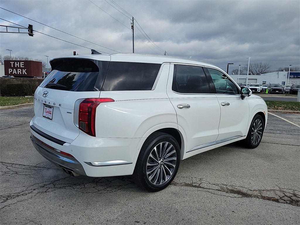 2023 Hyundai Palisade Calligraphy 6