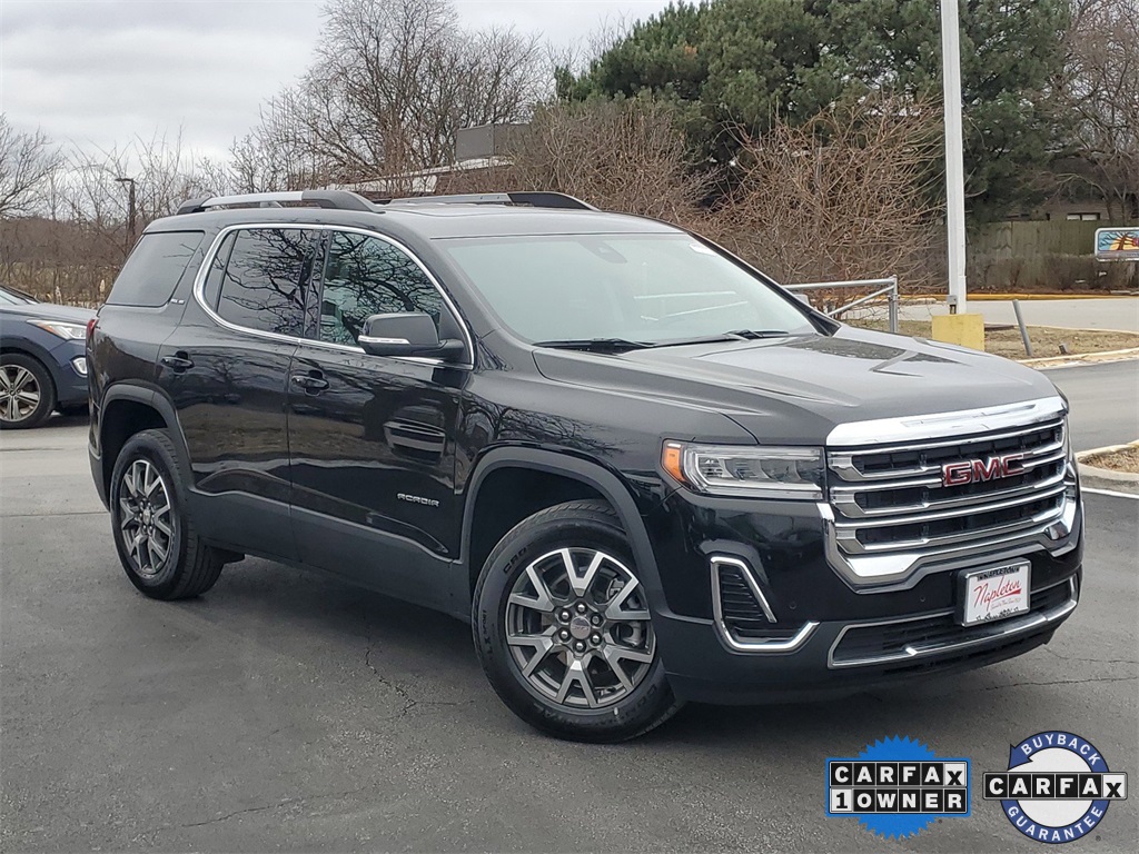 2022 GMC Acadia SLE 1