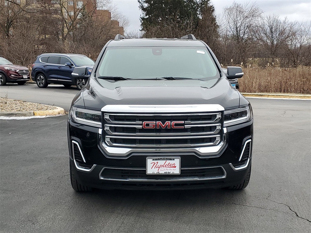 2022 GMC Acadia SLE 2