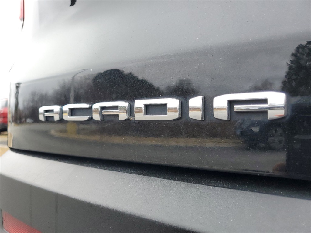 2022 GMC Acadia SLE 7